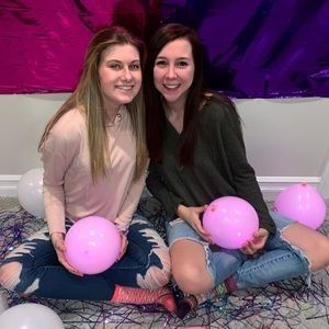 Meet your Posher, Sarah